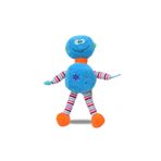 hediyecik Peluş Oyuncak Robot Adam Uyku ve Oyun Arkadaşı 35 Cm