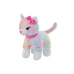 hediyecik Peluş Oyuncak Sevimli Rainbow Kedi 30 Cm