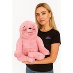 hediyecik Peluş Oyuncak Yogacı Miskin Tembel Hayvan 40 Cm
