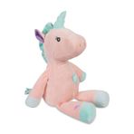 hediyecik Sarılmalık Esnek Kumaş Peluş Unicorn At Pony Oyuncak 50 Cm