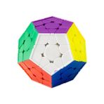 Hediyecik Yuxin Megaminx V2 Zeka Küpü Rübik Küp Yapışkansız