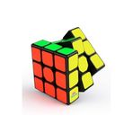 hediyecik Zeka Küpü 3x3x3 Cm 54 Kare Sabır Küpü Rübik Küp Renkli Kaliteli