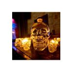 hediyeconcepti Kuru Kafa Şişe Crystal Head 1000ml