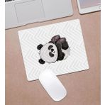Hediyehanem ST-D2025-M19 Sevimli Panda Mouse Pad