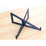 Hediyehanem Taşınabilir Notebook Laptop Standı Yükseklik 10 cm - Uzunluk 24 cm
