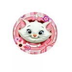Hediyehobihersey Cat Şekerli Kağıda Baskı Yenilebilir Kağıt Pasta Baskısı