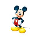 hediyehobihersey Mickey Mouse Yenilebilir Resimli Pasta Şeker Kağıt Baskısı (a4 Boyutu) 84200ü