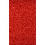 hediyehobihersey Pasta Süsleme Şekeri Draje Boncuk Pasta Süsleme Şekeri Kırmızı 10 mm 4 mm 2 mm 120 GR