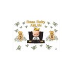 hediyehobihersey Patron Bebek Şekerli Kağıda Baskı Yenilebilir Kağıt Pasta Baskısı (NOTİÇİN MSJ ATINIZ)