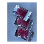 hediyehobihersey Pembe Pasta Süsleme Şekeri Draje Boncuk Yenilebilir Yumuşak 10 mm 4 mm 2 mm 120 gr Pembe