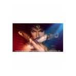 Hediyehobihersey Wonderwoman Yenilebilir Kolayca Kesilir Resimli Pasta Için Şekerli Kağıt Yenilebilir Baskı