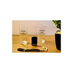 hediyekralı Ahşap Hediye Kutusu İçinde İsme Özel Rakı Bardağı Tesbih Çakmak Hediye Seti