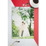 HediyeLabs Kişiye Özel Fotoğraflı Yapboz Puzzle - 240 Parça A3 Resimli Pazıl Yapboz Düğün Hediyesi