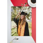 HediyeLabs Kişiye Özel Fotoğraflı Yapboz Puzzle - 240 Parça A3 Resimli Pazıl Yapboz Mezuniyet Hediye