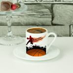 Hediyelen Antrenör Kahve Fincanı