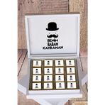 Hediyelen Benim Babam Kahraman Hediyelik Çikolata