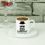 Hediyelen Benim Babam Kahraman Kahve Fincanı