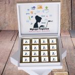Hediyelen Bilgisayar Programcısı Hediyelik Çikolata