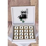 Hediyelen Breaking Bad Hediyelik Çikolata