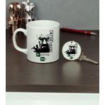 Hediyelen Breaking Bad Kupa Bardak ve Anahtarlık Set