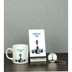 Hediyelen Çevik Kuvvet Polisi Üçlü Set (Kupa + Telefon Standı + Anahtarlık)