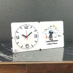 Hediyelen Computer Engineer Ahşap Masa Saati