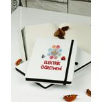 Hediyelen Elektrik Öğretmeni Defter