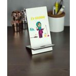 Hediyelen Ev Hanımı Telefon Standı