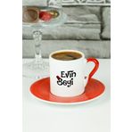 Hediyelen Evin Beyi Duvar Saati