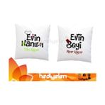 Hediyelen Evin Beyi Evin Hanımı Kupa Bardak