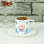Hediyelen Fitness Eğitmeni Kahve Fincanı