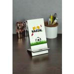 Hediyelen Hakem Duvar Saati