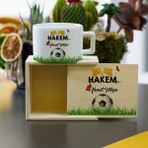 Hediyelen Hakem Kahve Fincanı
