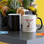 Hediyelen Hakime Hanım Sihirli Kupa Bardak