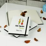 Hediyelen Halk Oyunları Öğretmeni Defter