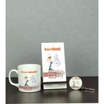 Hediyelen Imalat Mühendisi Üçlü Set (Kupa + Telefon Standı + Anahtarlık)