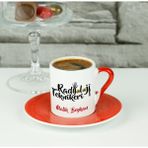 Hediyelen Radyoloji Teknikeri Kahve Fincanı