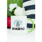 Hediyelen Siyasetçi Duvar Saati