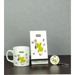 Hediyelen Smmm Üçlü Set (Kupa + Telefon Standı + Anahtarlık)