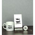 Hediyelen Tarihçi Üçlü Set (Kupa + Telefon Standı + Anahtarlık)