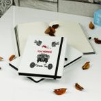 Hediyelen Uçak Mühendisi Defter