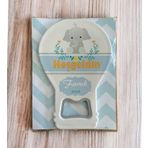 Hediyelen Yenidoğan Bebek Hediyesi Balon Açacak Magnet Baby Shower Hediyesi 30 Adet 003