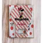 Hediyelen Yenidoğan Bebek Hediyesi Balon Açacak Magnet Baby Shower Hediyesi 30 Adet 006