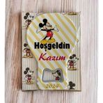 Hediyelen Yenidoğan Bebek Hediyesi Balon Açacak Magnet Baby Shower Hediyesi 30 Adet 007