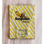 Hediyelen Yenidoğan Bebek Hediyesi Balon Açacak Magnet Baby Shower Hediyesi 30 Adet 008