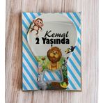 Hediyelen Yenidoğan Bebek Hediyesi Balon Açacak Magnet Baby Shower Hediyesi 30 Adet 010