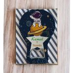Hediyelen Yenidoğan Bebek Hediyesi Balon Açacak Magnet Baby Shower Hediyesi 30 Adet 011