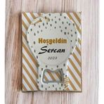 Hediyelen Yenidoğan Bebek Hediyesi Balon Açacak Magnet Baby Shower Hediyesi 30 Adet 014