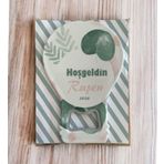Hediyelen Yenidoğan Bebek Hediyesi Balon Açacak Magnet Baby Shower Hediyesi 30 Adet 015