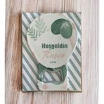 Hediyelen Yenidoğan Bebek Hediyesi Balon Açacak Magnet Baby Shower Hediyesi 30 Adet 015